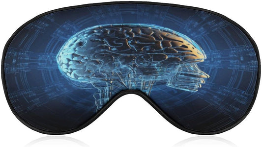 AI Smart Sleep Eye Mask