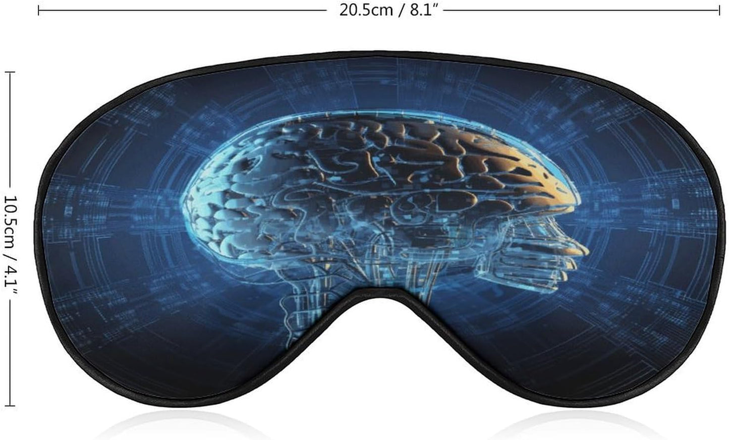 AI Smart Sleep Eye Mask