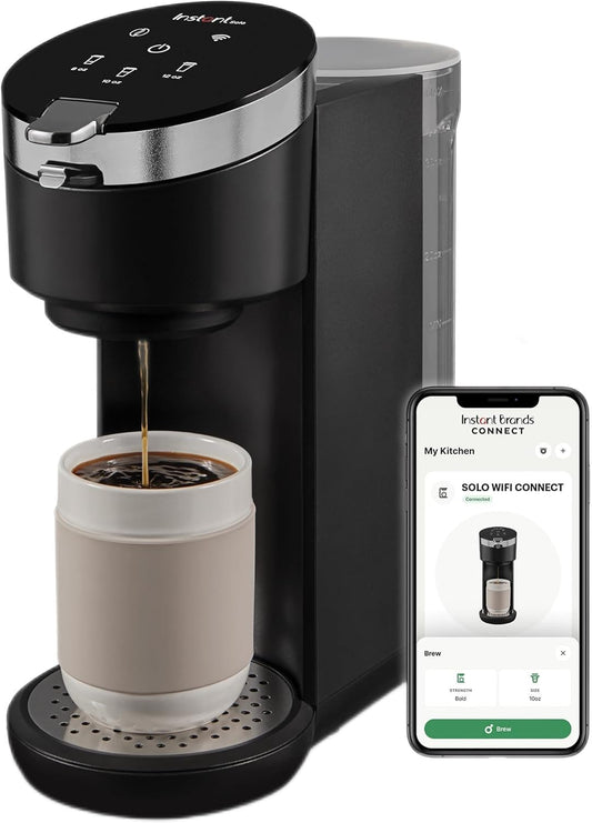 Instant Solo WiFi Smart Coffee Maker