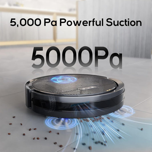 V3 Smart Robot Vacuum & Mop Combo