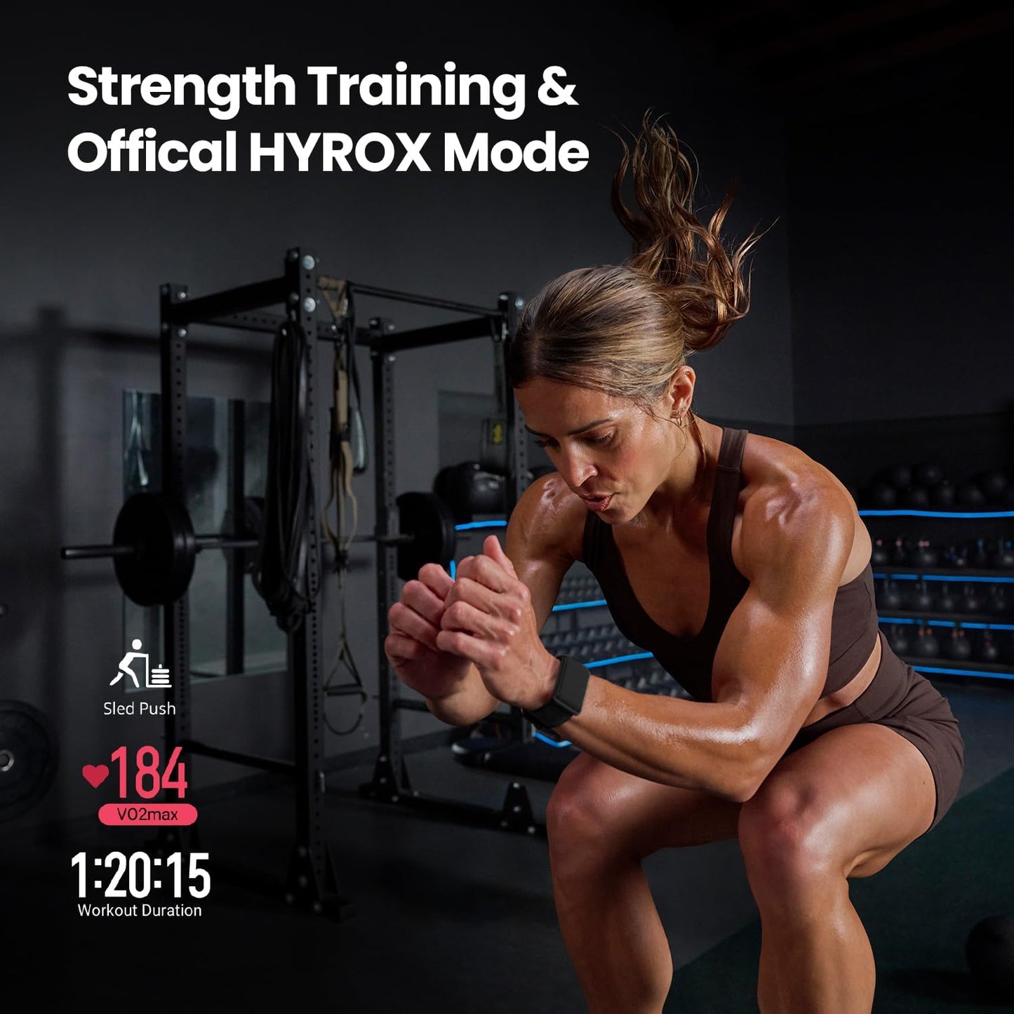 Helio Strap Fitness Tracker