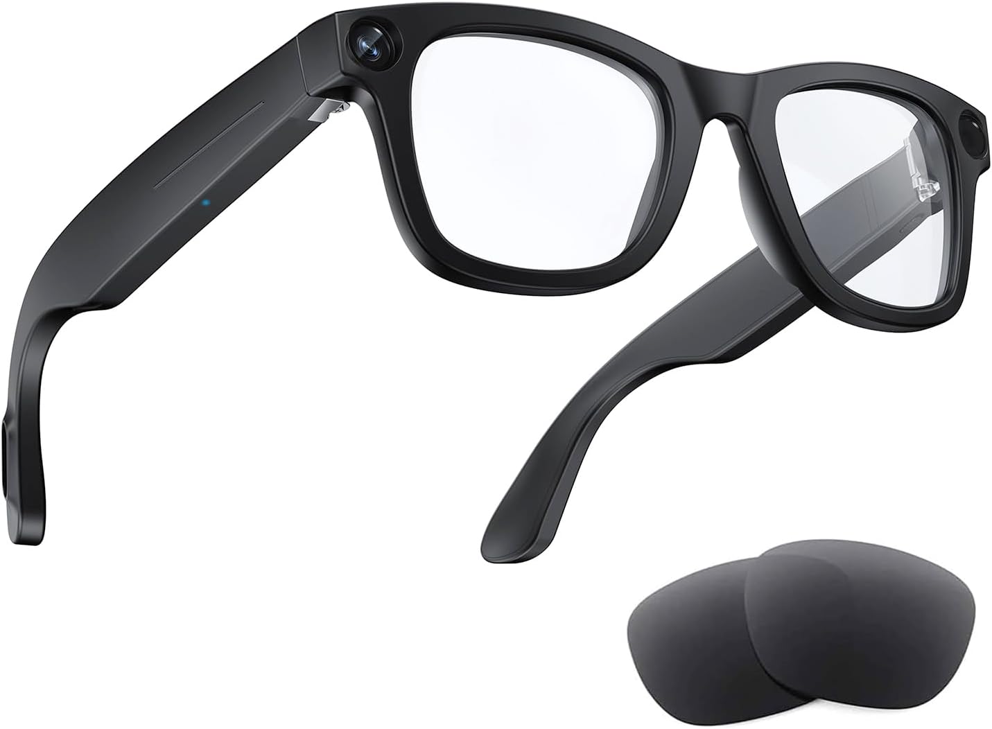 AI Smart Glasses with Camera