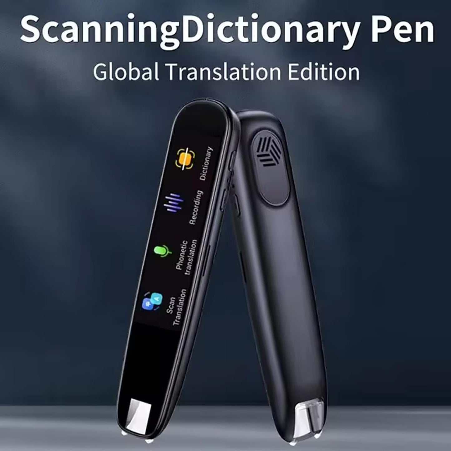 AI Scanning Smart Pen 2.0