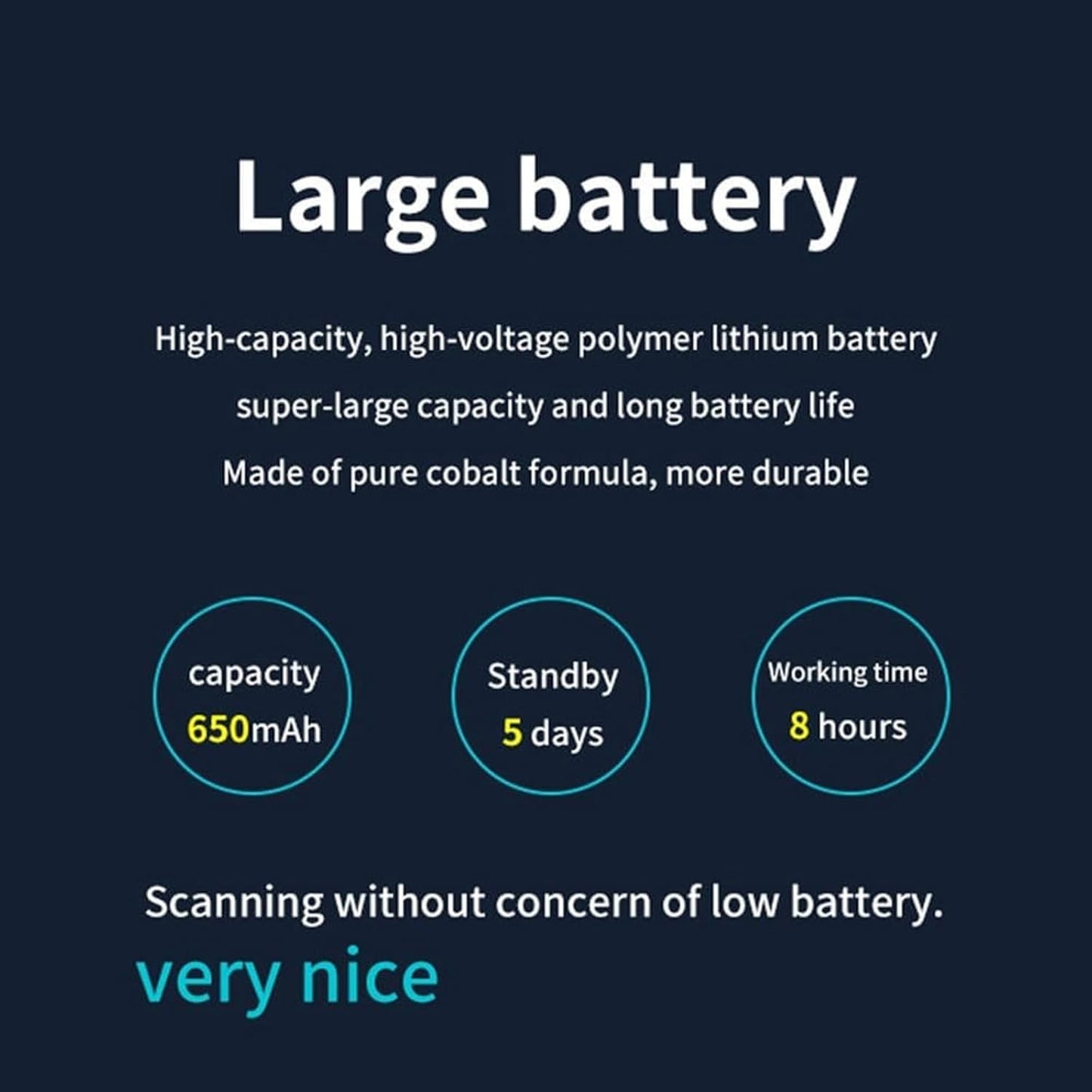 AI Scanning Smart Pen 2.0